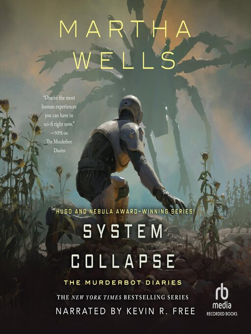Cover image for System Collapse